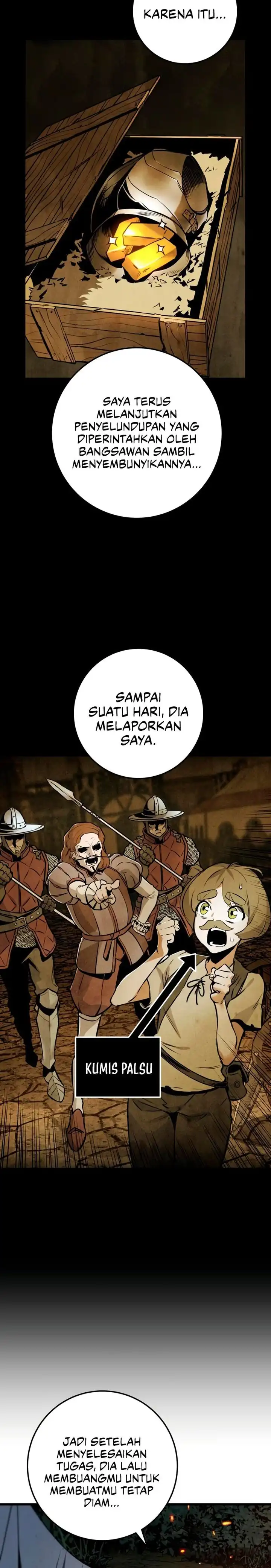 Baca The Wandering Knight's Survival Manual - Chapter 16 halaman 27