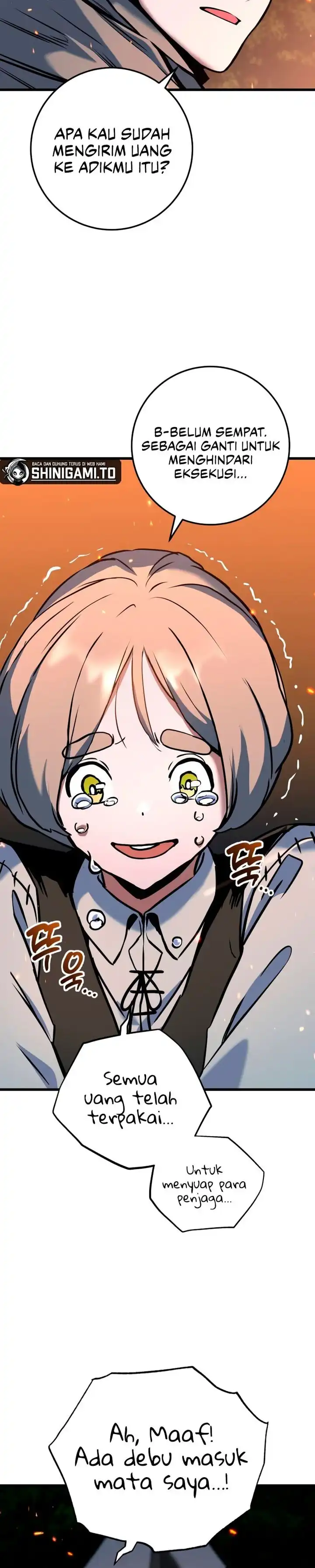 Baca The Wandering Knight's Survival Manual - Chapter 16 halaman 29