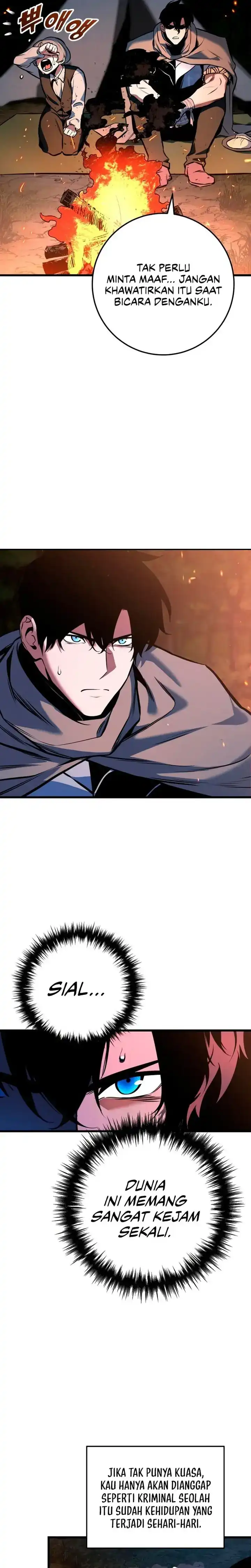 Baca The Wandering Knight's Survival Manual - Chapter 16 halaman 30