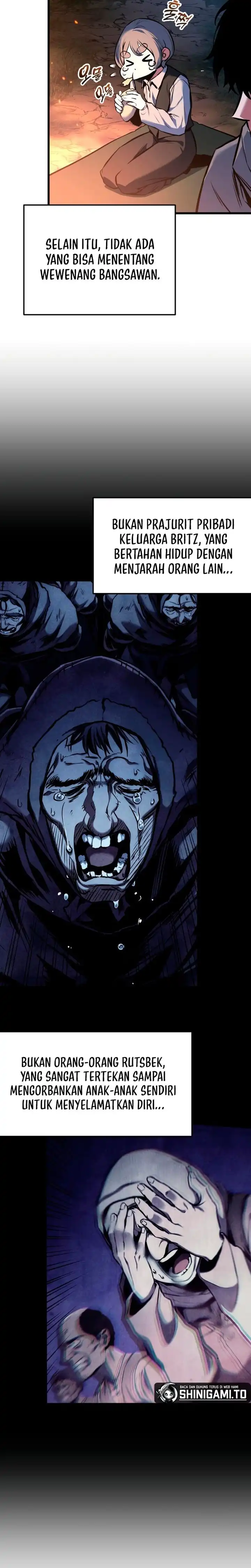 Baca The Wandering Knight's Survival Manual - Chapter 16 halaman 31