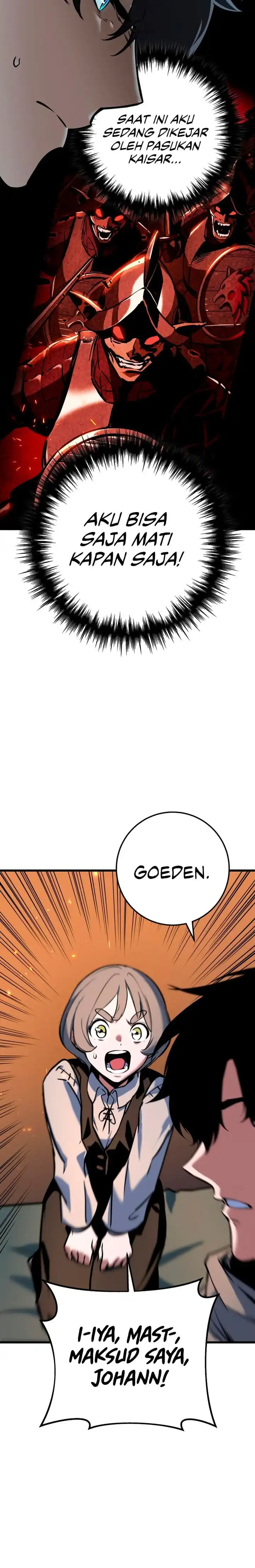 Baca The Wandering Knight's Survival Manual - Chapter 16 halaman 33