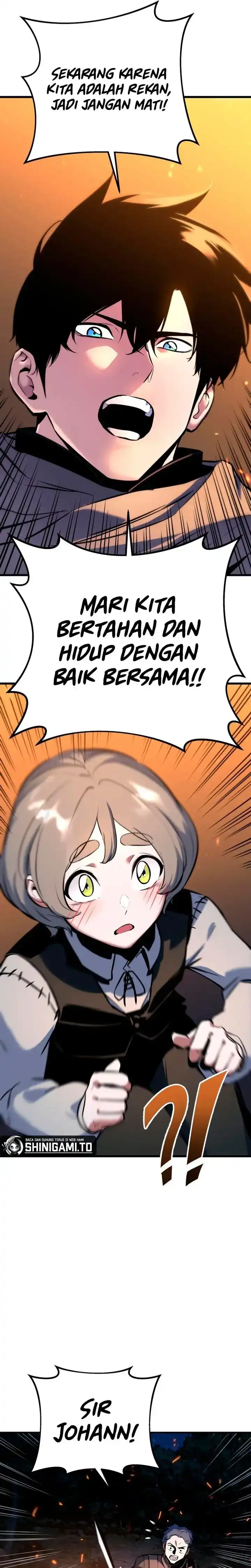 Baca The Wandering Knight's Survival Manual - Chapter 16 halaman 34