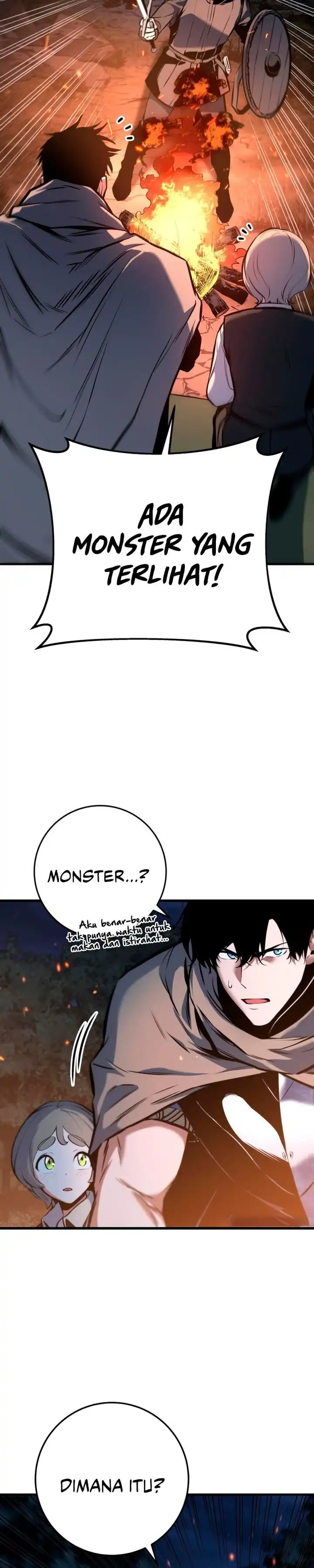 Baca The Wandering Knight's Survival Manual - Chapter 16 halaman 35