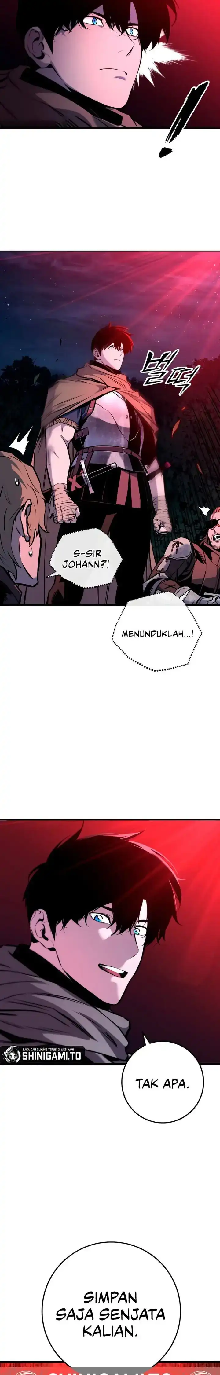 Baca The Wandering Knight's Survival Manual - Chapter 16 halaman 38