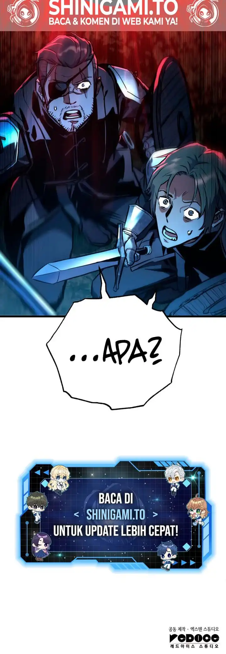 Baca The Wandering Knight's Survival Manual - Chapter 16 halaman 39