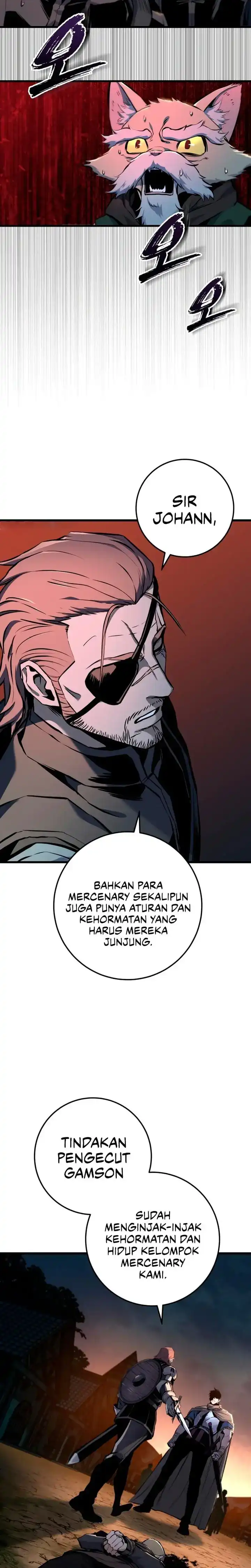 Baca The Wandering Knight's Survival Manual - Chapter 16 halaman 6