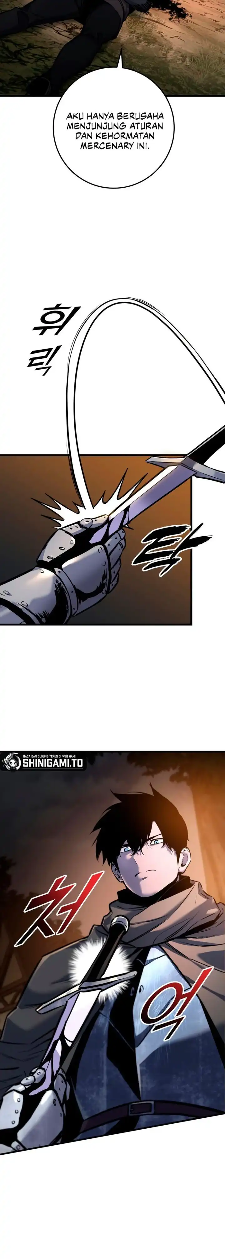 Baca The Wandering Knight's Survival Manual - Chapter 16 halaman 7