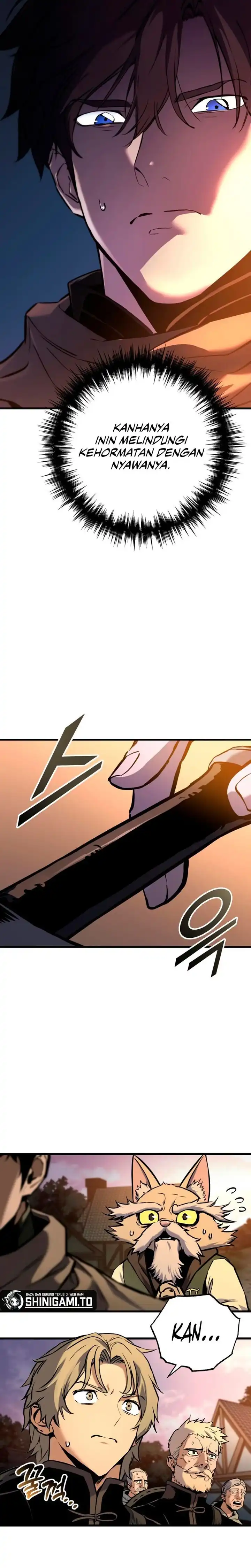 Baca The Wandering Knight's Survival Manual - Chapter 16 halaman 9