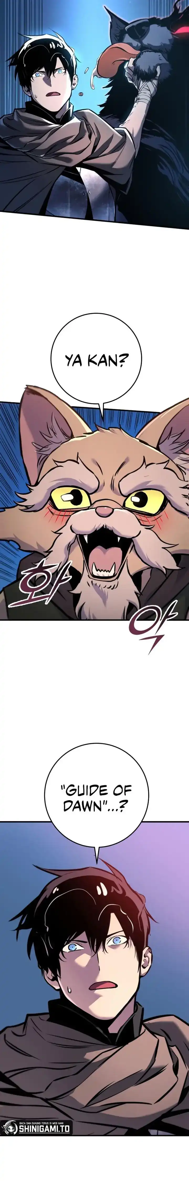 Baca The Wandering Knight's Survival Manual - Chapter 17 halaman 12