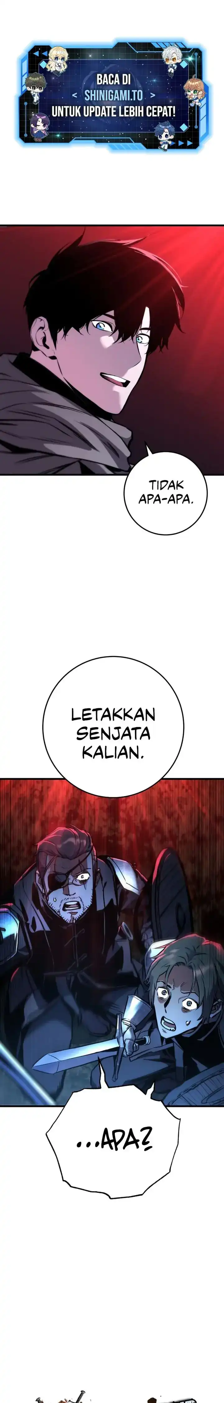 Baca The Wandering Knight's Survival Manual - Chapter 17 halaman 2