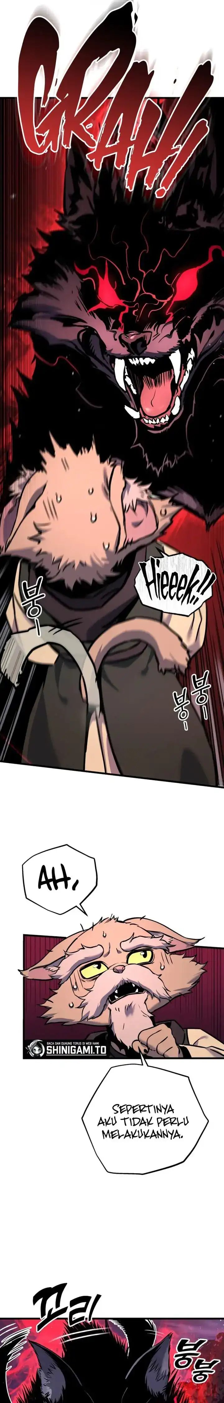 Baca The Wandering Knight's Survival Manual - Chapter 17 halaman 20