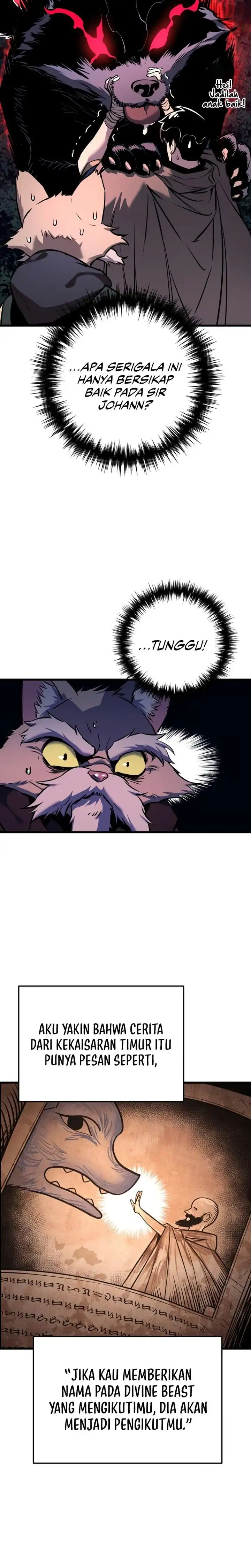 Baca The Wandering Knight's Survival Manual - Chapter 17 halaman 21