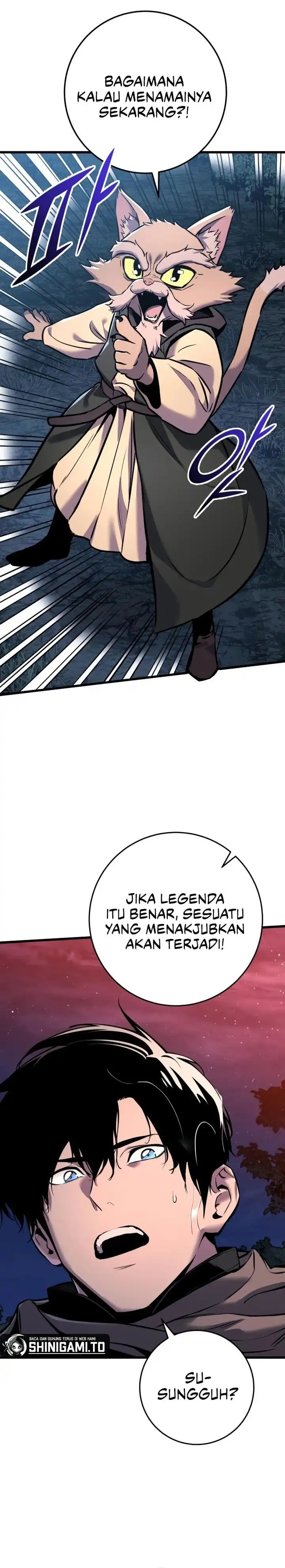 Baca The Wandering Knight's Survival Manual - Chapter 17 halaman 23