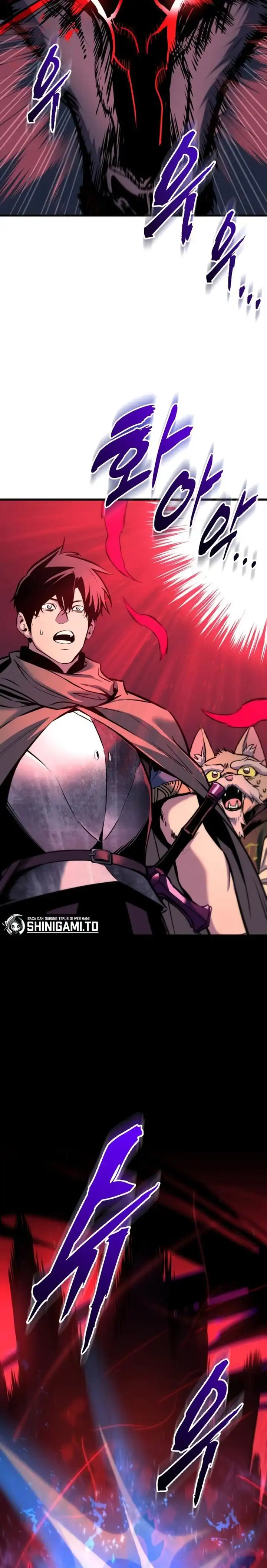 Baca The Wandering Knight's Survival Manual - Chapter 17 halaman 27