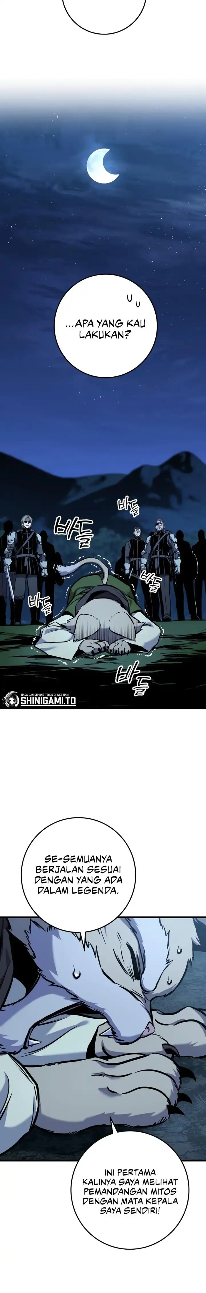 Baca The Wandering Knight's Survival Manual - Chapter 17 halaman 33