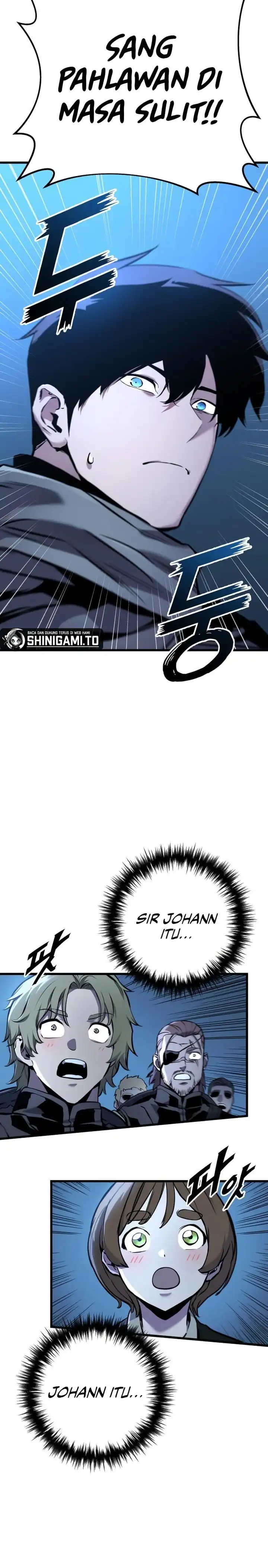 Baca The Wandering Knight's Survival Manual - Chapter 17 halaman 35