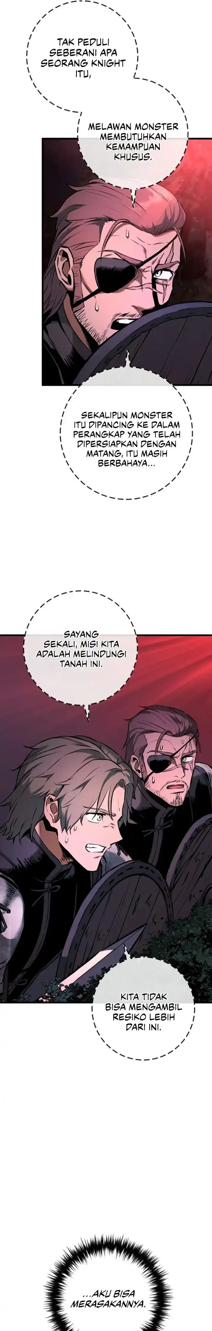 Baca The Wandering Knight's Survival Manual - Chapter 17 halaman 4