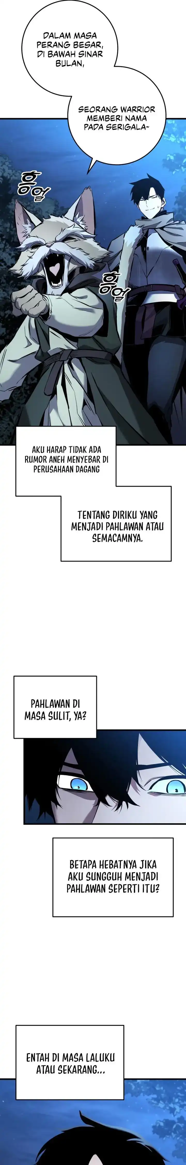 Baca The Wandering Knight's Survival Manual - Chapter 17 halaman 42