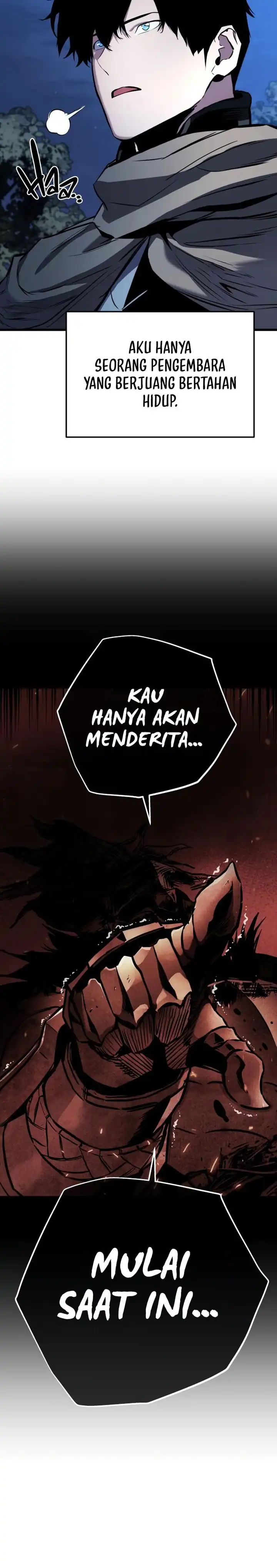 Baca The Wandering Knight's Survival Manual - Chapter 17 halaman 43