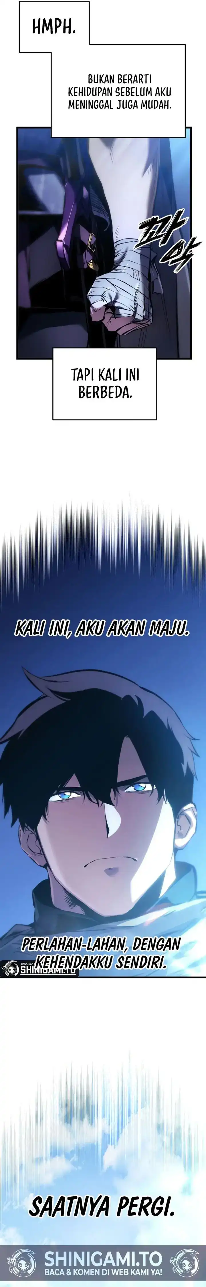 Baca The Wandering Knight's Survival Manual - Chapter 17 halaman 44