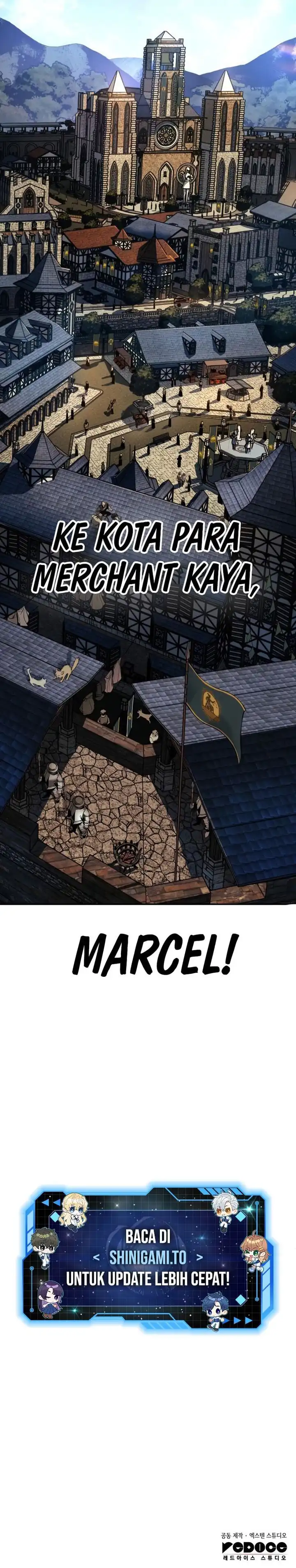 Baca The Wandering Knight's Survival Manual - Chapter 17 halaman 45