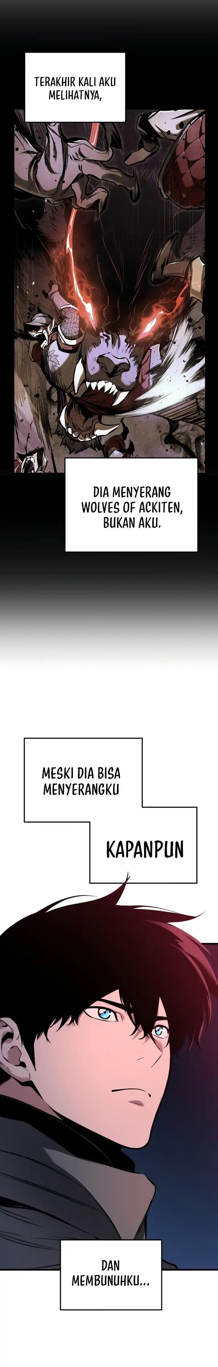 Baca The Wandering Knight's Survival Manual - Chapter 17 halaman 7