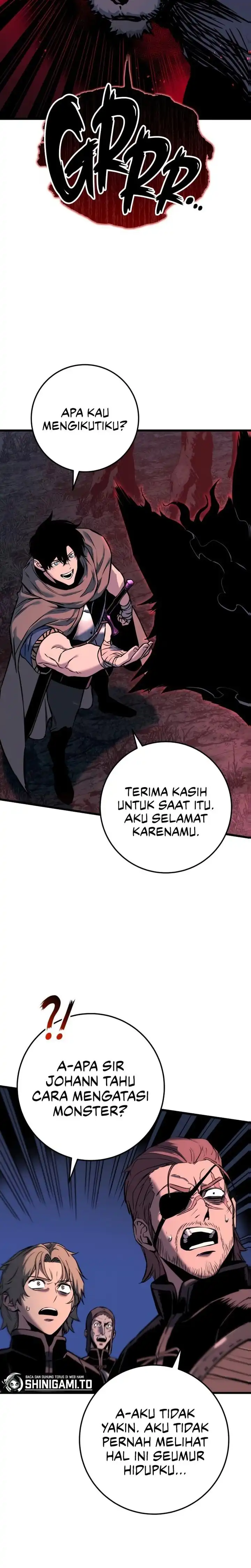 Baca The Wandering Knight's Survival Manual - Chapter 17 halaman 9