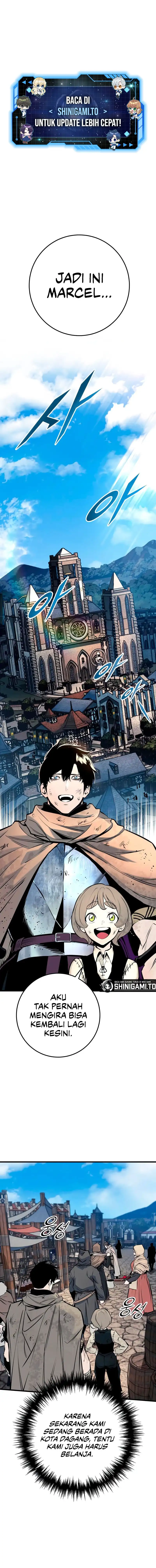 Baca The Wandering Knight's Survival Manual - Chapter 18 halaman 1