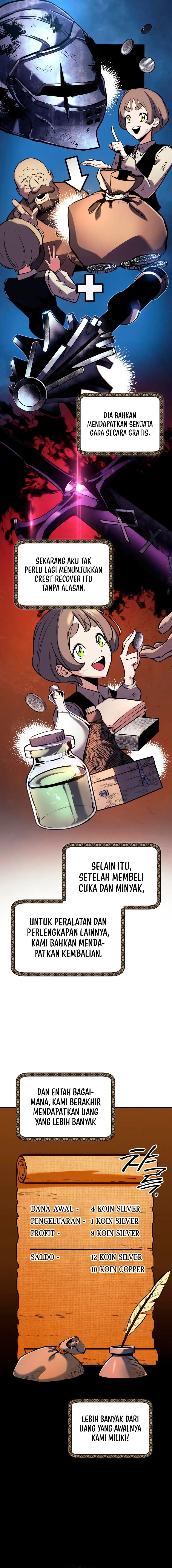 Baca The Wandering Knight's Survival Manual - Chapter 18 halaman 10