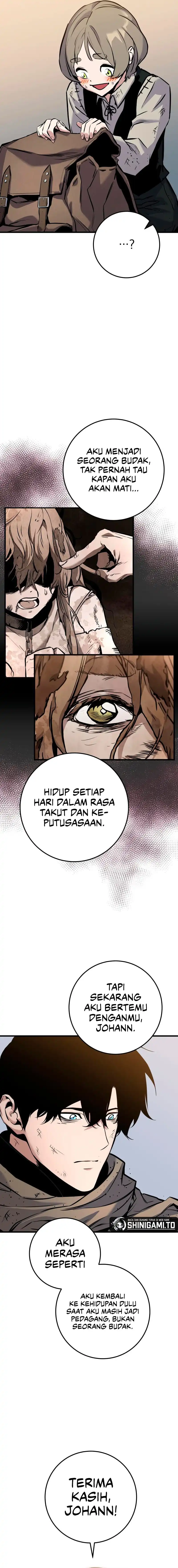 Baca The Wandering Knight's Survival Manual - Chapter 18 halaman 12