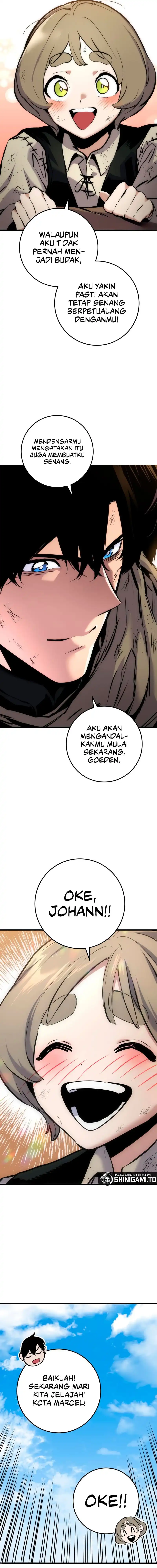 Baca The Wandering Knight's Survival Manual - Chapter 18 halaman 13