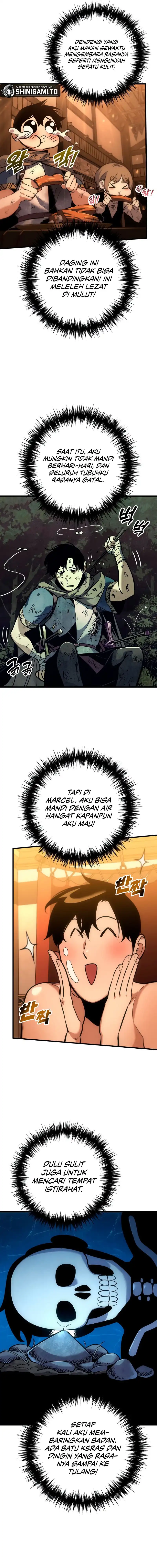 Baca The Wandering Knight's Survival Manual - Chapter 18 halaman 15