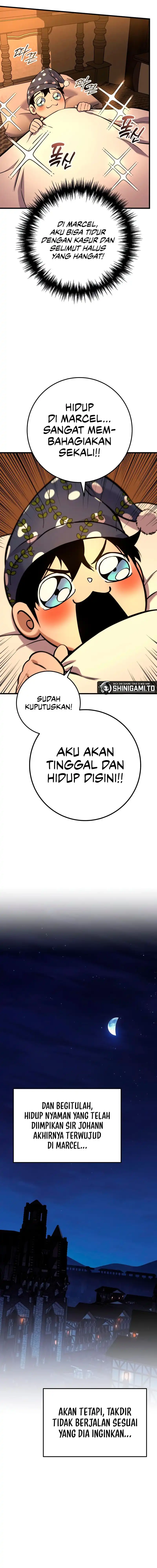 Baca The Wandering Knight's Survival Manual - Chapter 18 halaman 16
