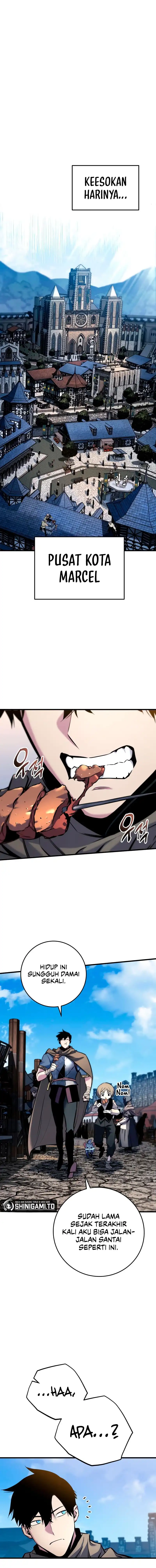 Baca The Wandering Knight's Survival Manual - Chapter 18 halaman 17