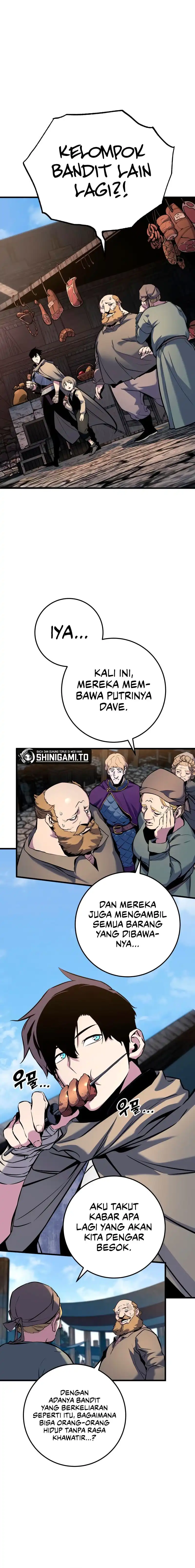 Baca The Wandering Knight's Survival Manual - Chapter 18 halaman 18