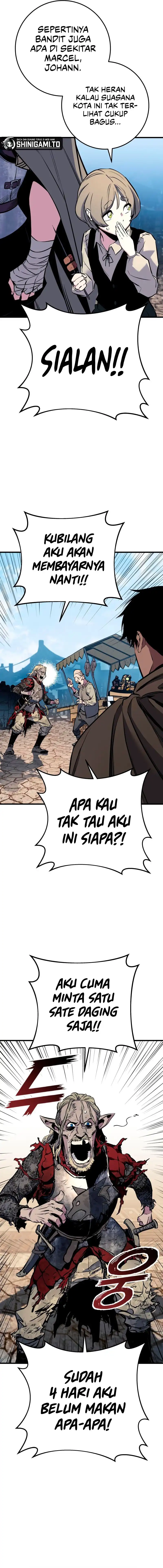Baca The Wandering Knight's Survival Manual - Chapter 18 halaman 19