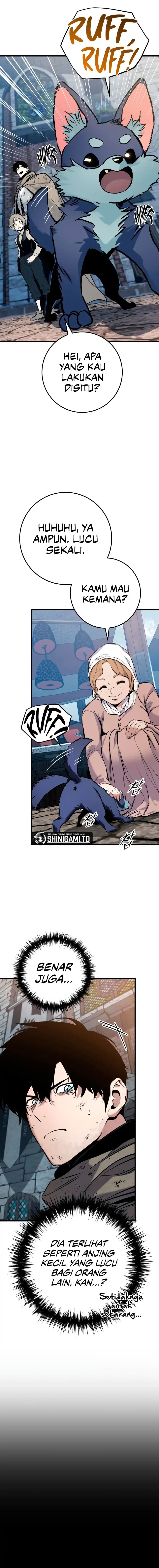 Baca The Wandering Knight's Survival Manual - Chapter 18 halaman 2