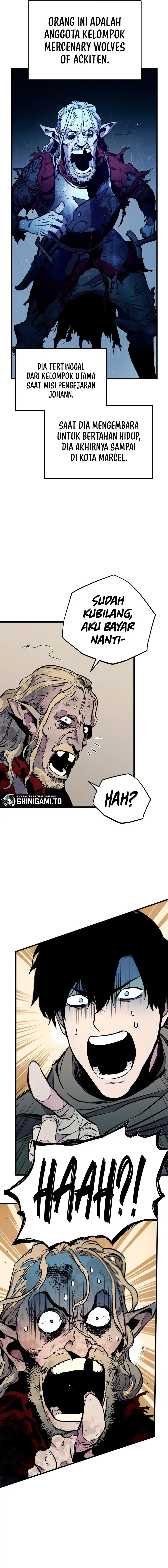 Baca The Wandering Knight's Survival Manual - Chapter 18 halaman 20