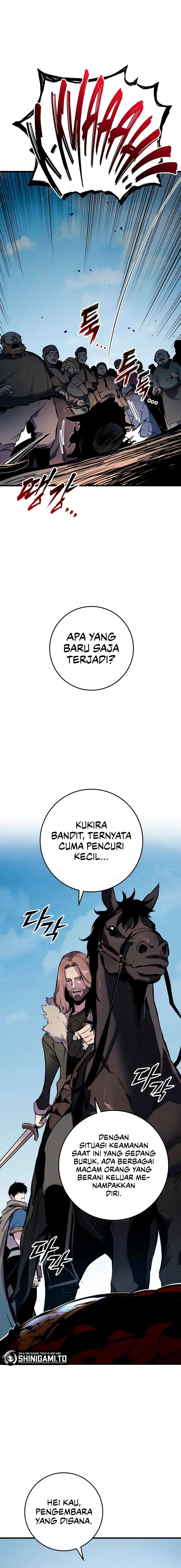 Baca The Wandering Knight's Survival Manual - Chapter 18 halaman 23