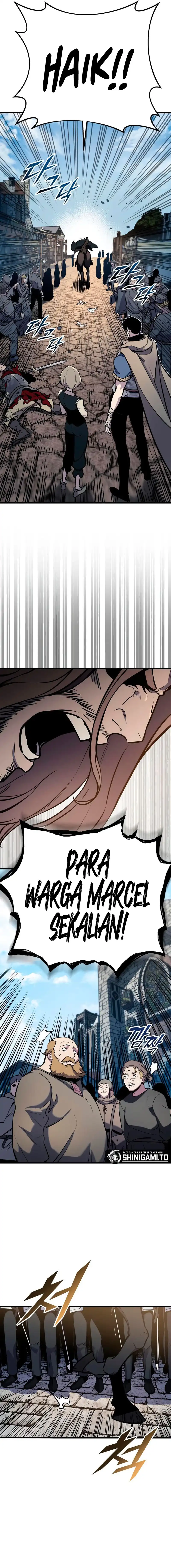 Baca The Wandering Knight's Survival Manual - Chapter 18 halaman 25