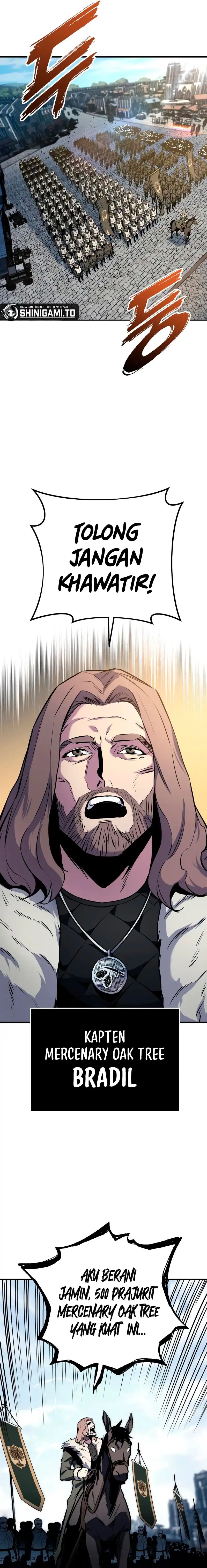 Baca The Wandering Knight's Survival Manual - Chapter 18 halaman 26