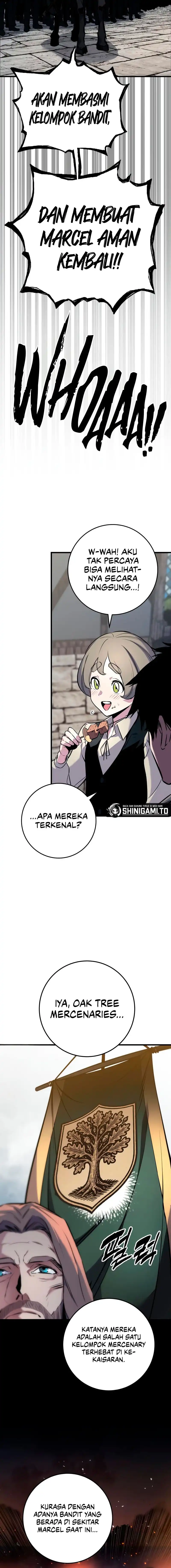 Baca The Wandering Knight's Survival Manual - Chapter 18 halaman 27