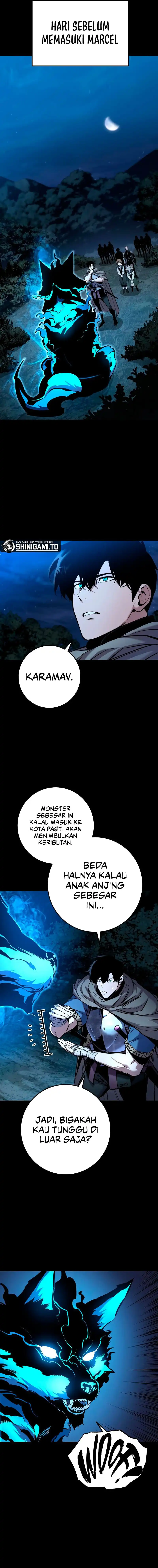 Baca The Wandering Knight's Survival Manual - Chapter 18 halaman 3