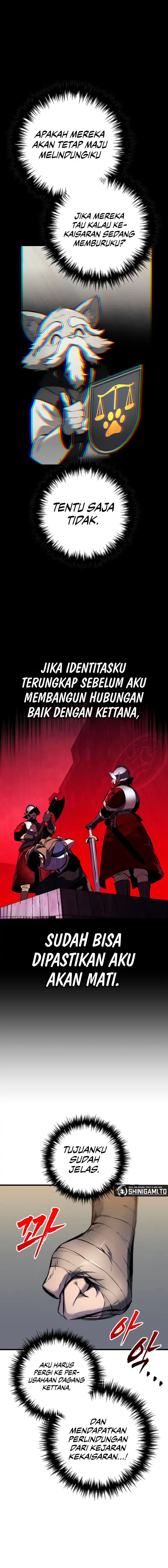 Baca The Wandering Knight's Survival Manual - Chapter 18 halaman 31