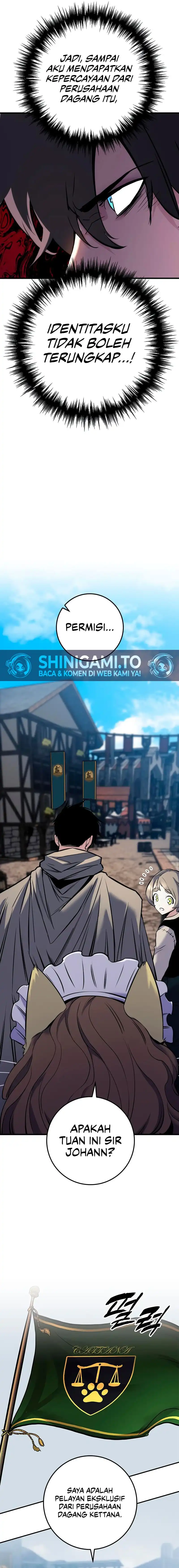Baca The Wandering Knight's Survival Manual - Chapter 18 halaman 32