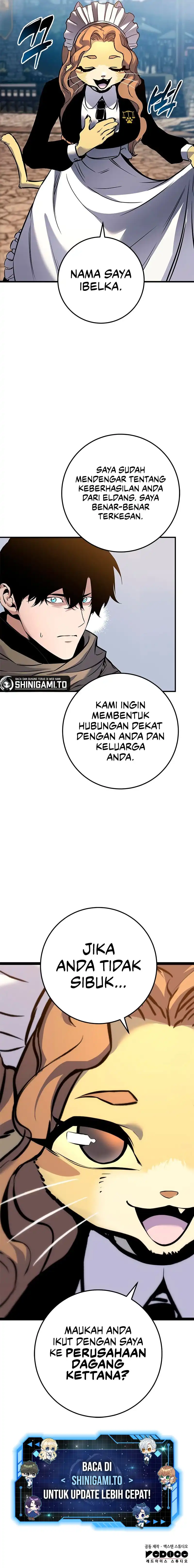 Baca The Wandering Knight's Survival Manual - Chapter 18 halaman 33