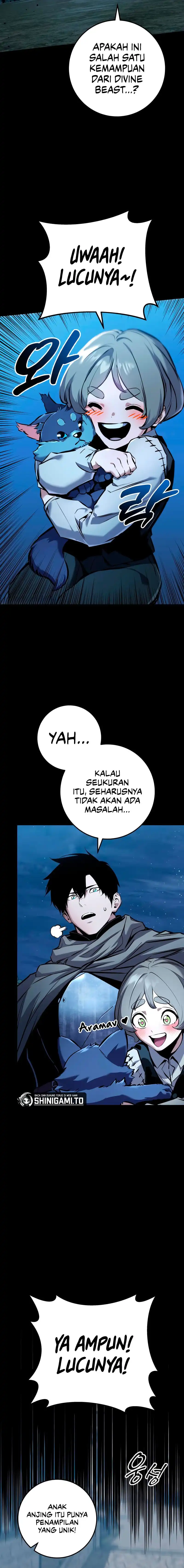 Baca The Wandering Knight's Survival Manual - Chapter 18 halaman 5