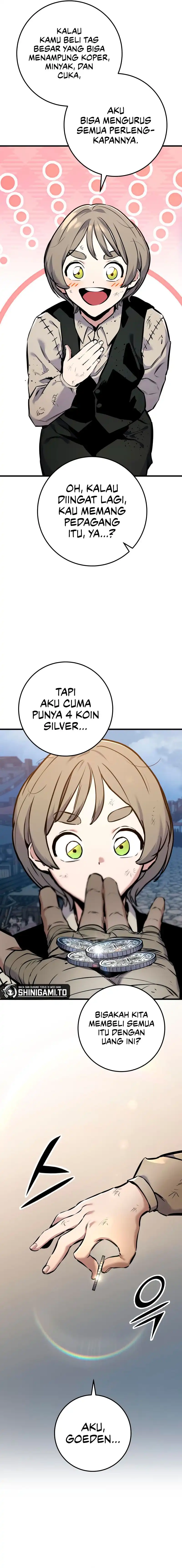 Baca The Wandering Knight's Survival Manual - Chapter 18 halaman 7