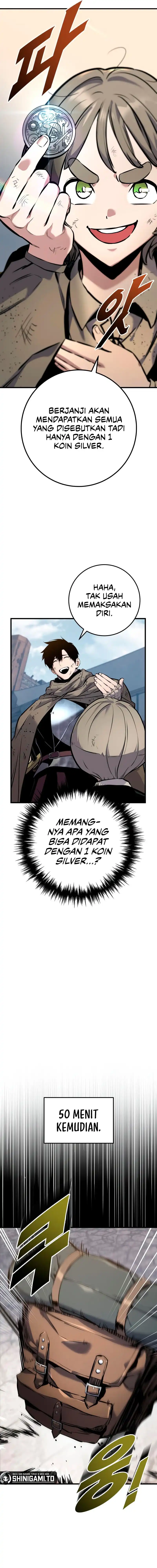 Baca The Wandering Knight's Survival Manual - Chapter 18 halaman 8