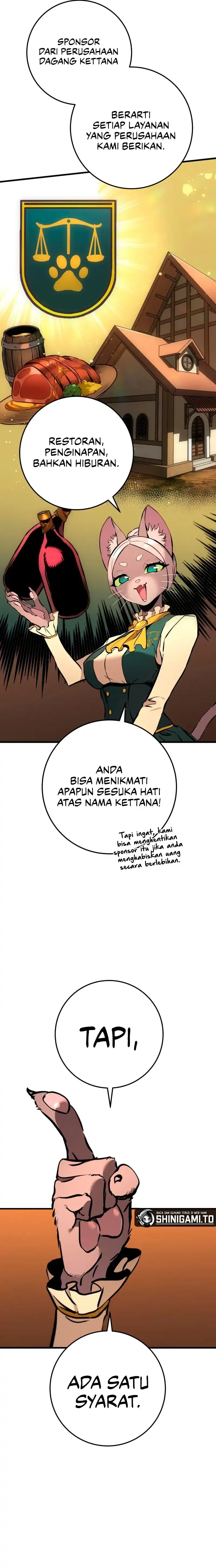Baca The Wandering Knight's Survival Manual - Chapter 19 halaman 10